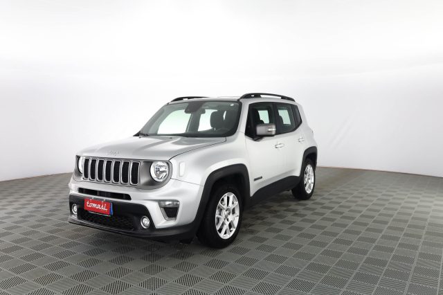 JEEP Renegade usata 0