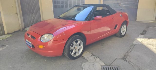 MG MGF usata, con Boardcomputer