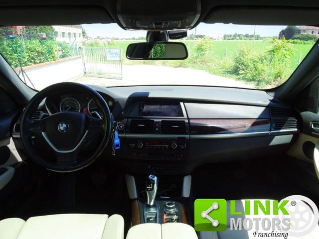 BMW X6 usata, con Airbag Passeggero
