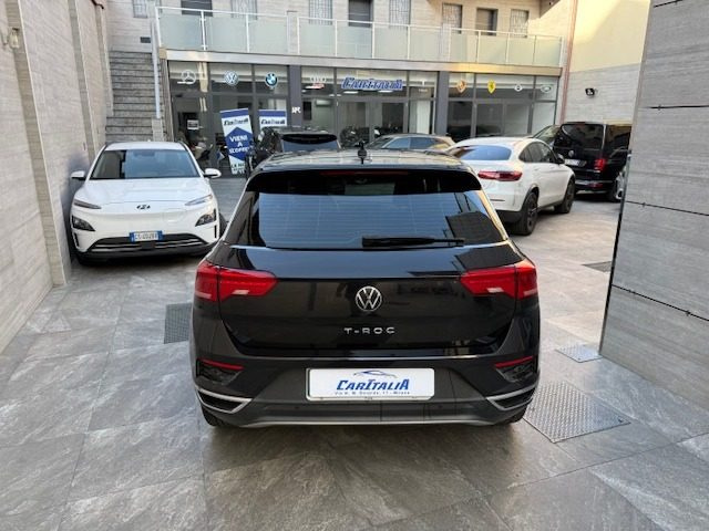VOLKSWAGEN T-Roc usata, con Cerchi in lega
