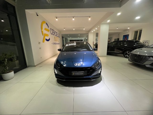 HYUNDAI i20 usata, con Cronologia tagliandi