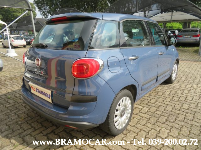 FIAT 500L usata, con Autoradio