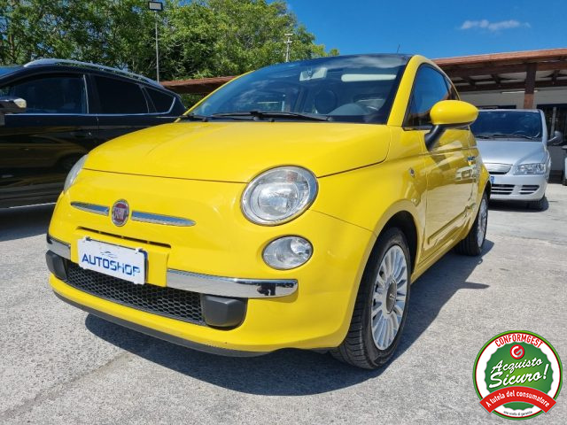 FIAT 500 usata, con ABS
