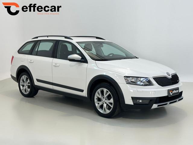 SKODA Octavia usata, con Airbag laterali