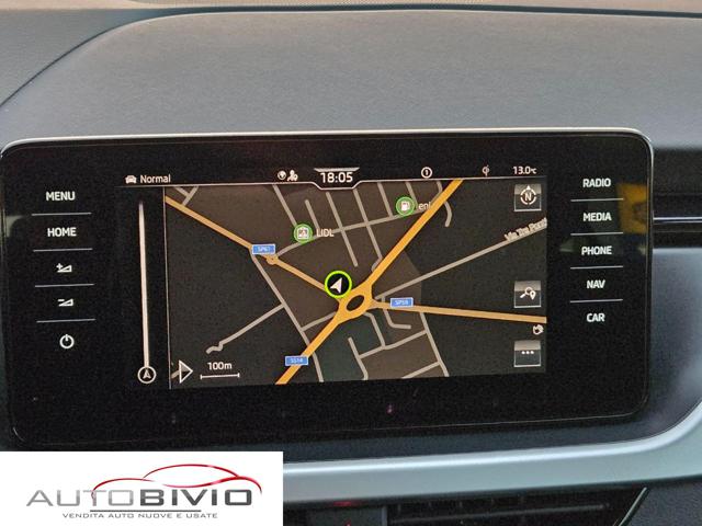 SKODA Kamiq usata, con ESP