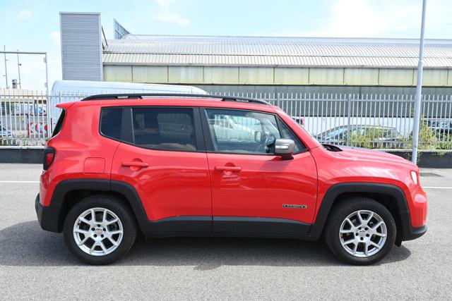 JEEP Renegade usata, con Airbag Passeggero