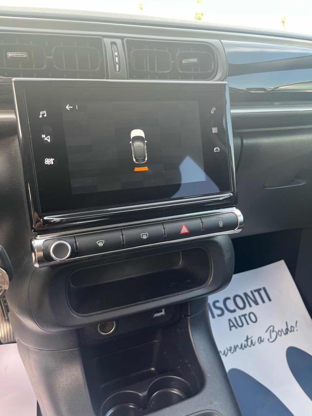 CITROEN C3 usata, con Alzacristalli elettrici