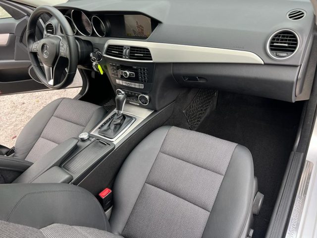 MERCEDES-BENZ C 250 usata, con Cruise Control