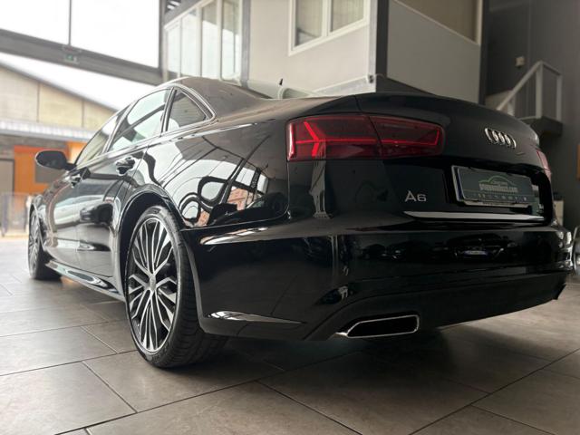 AUDI A6 usata, con Cerchi in lega