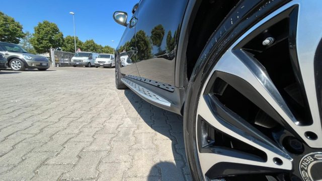 MERCEDES-BENZ GLC 220 usata, con Sensori di parcheggio posteriori