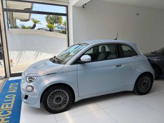 FIAT 500e usata, con Boardcomputer