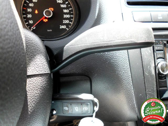 VOLKSWAGEN Polo usata, con Sensori di parcheggio posteriori