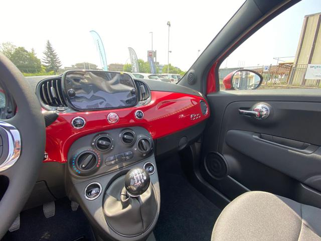 FIAT 500 usata 18