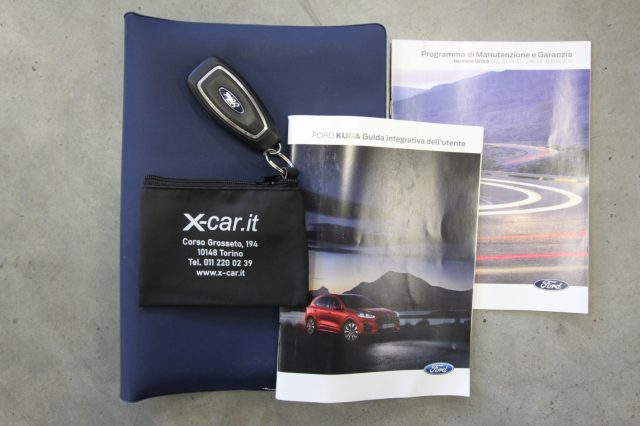 FORD Kuga usata, con Interni in pelle