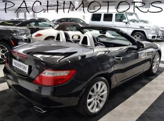 MERCEDES-BENZ SLK 200 usata, con ESP