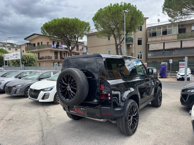 LAND ROVER Defender usata, con Autoradio