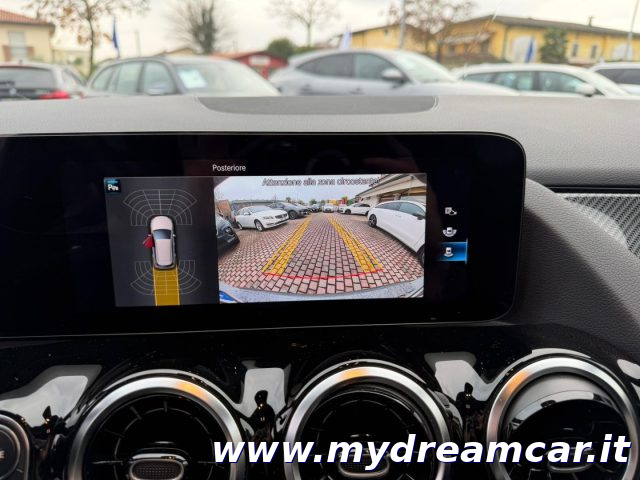 MERCEDES-BENZ B 180 usata, con Climatizzatore
