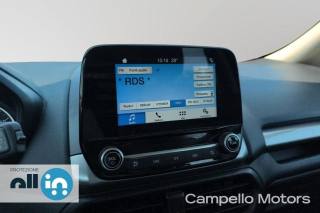 FORD EcoSport usata 9