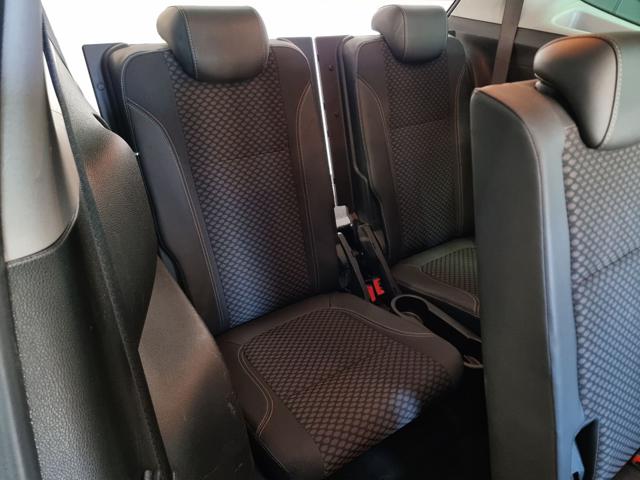 OPEL Zafira Tourer usata, con Fendinebbia