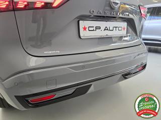 NISSAN Qashqai usata, con Autoradio