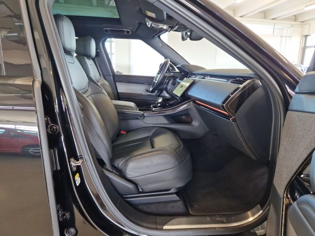 LAND ROVER Range Rover Sport usata, con Airbag laterali