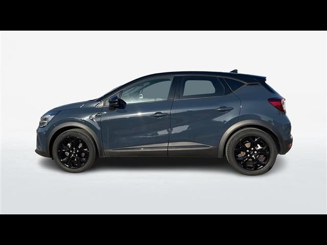 RENAULT Captur usata, con Volante in pelle