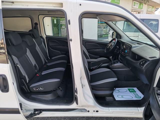 FIAT Doblo usata, con Controllo trazione