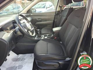 HYUNDAI Tucson usata, con Boardcomputer