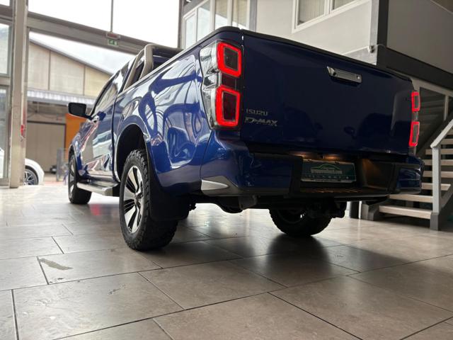 ISUZU D-Max usata, con Boardcomputer