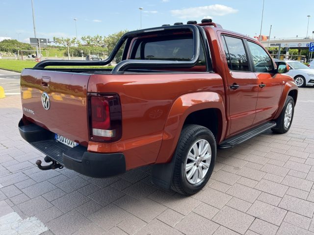 VOLKSWAGEN Amarok usata, con Airbag laterali