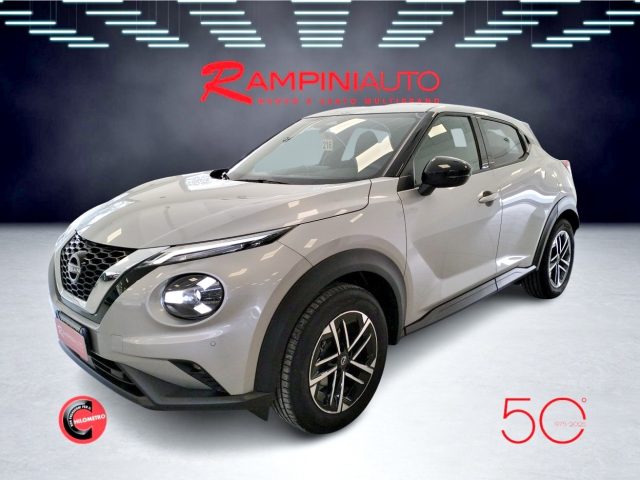 NISSAN Juke usata 0