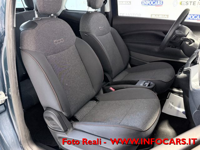 FIAT 500e usata, con Autoradio
