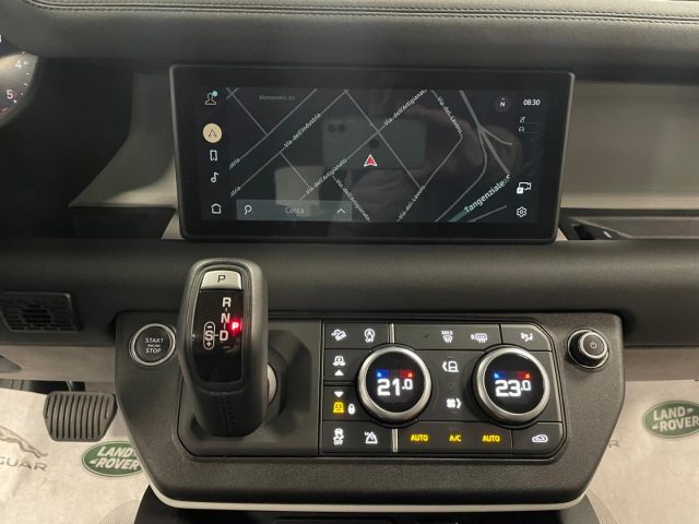 LAND ROVER Defender usata, con Tettuccio apribile