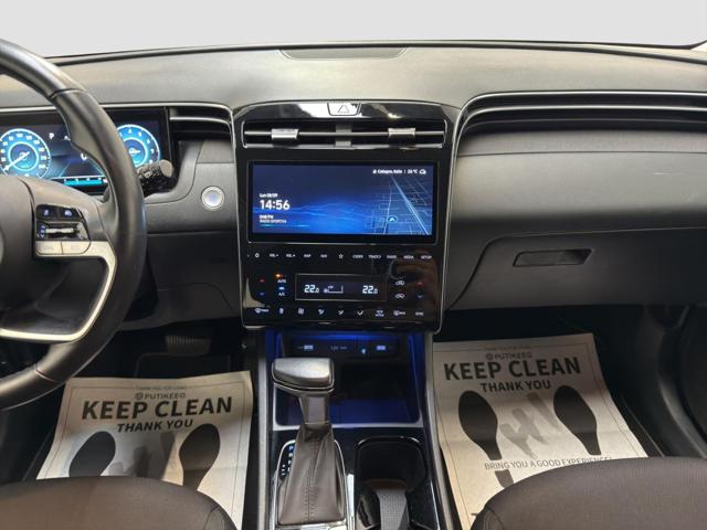 HYUNDAI Tucson usata, con Controllo trazione