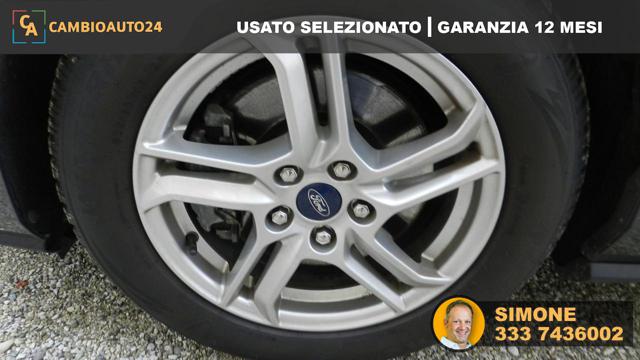 FORD Focus usata, con Servosterzo