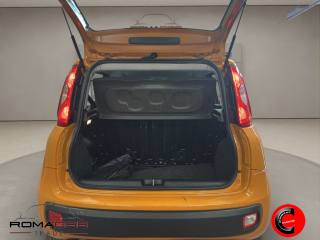 FIAT Panda usata, con MP3