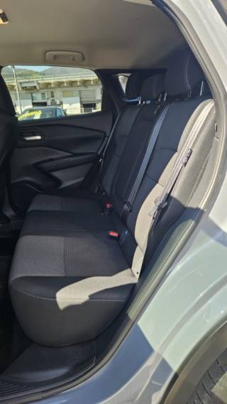 NISSAN Qashqai usata, con Servosterzo