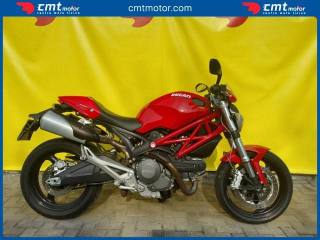 DUCATI Monster 696 usata 2