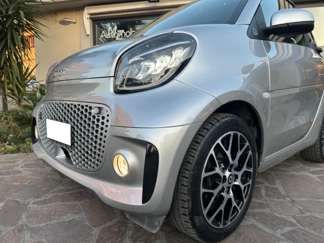 SMART ForTwo usata, con Park Distance Control