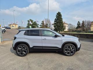 JEEP Avenger usata, con Autoradio