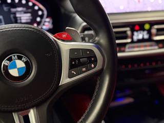 BMW X3 M usata, con Controllo elettronico della corsia