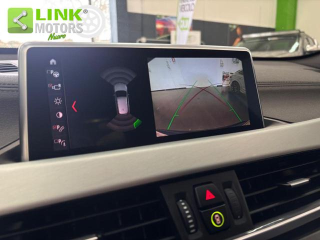 BMW X1 usata, con Sedile posteriore sdoppiato