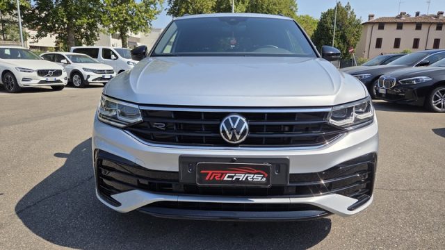 VOLKSWAGEN Tiguan usata, con Airbag