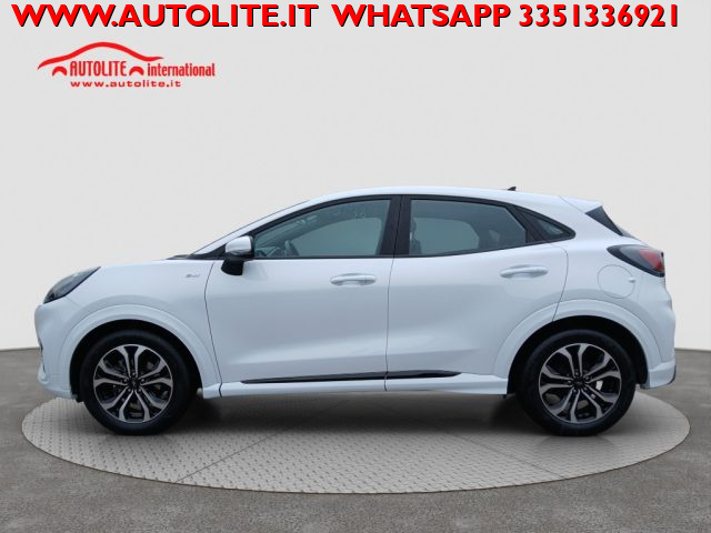 FORD Puma usata, con Airbag laterali