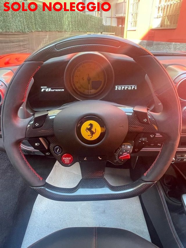 FERRARI F8 usata, con Controllo trazione