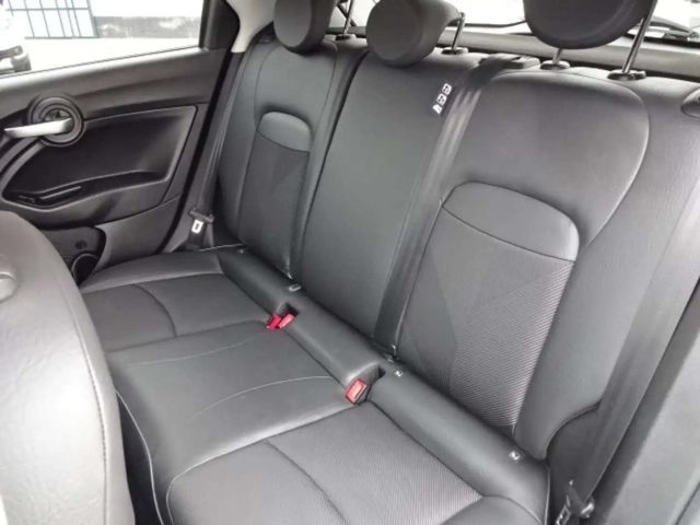 FIAT 500X usata, con Climatizzatore