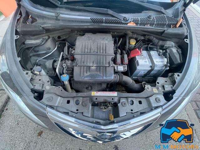 LANCIA Ypsilon usata 29