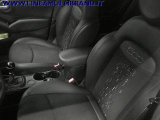 FIAT 500X usata, con ESP