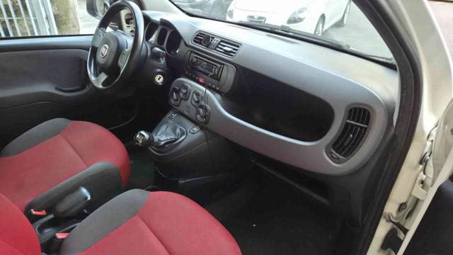 FIAT Panda usata, con Airbag testa