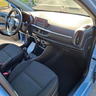KIA Picanto usata, con Servosterzo